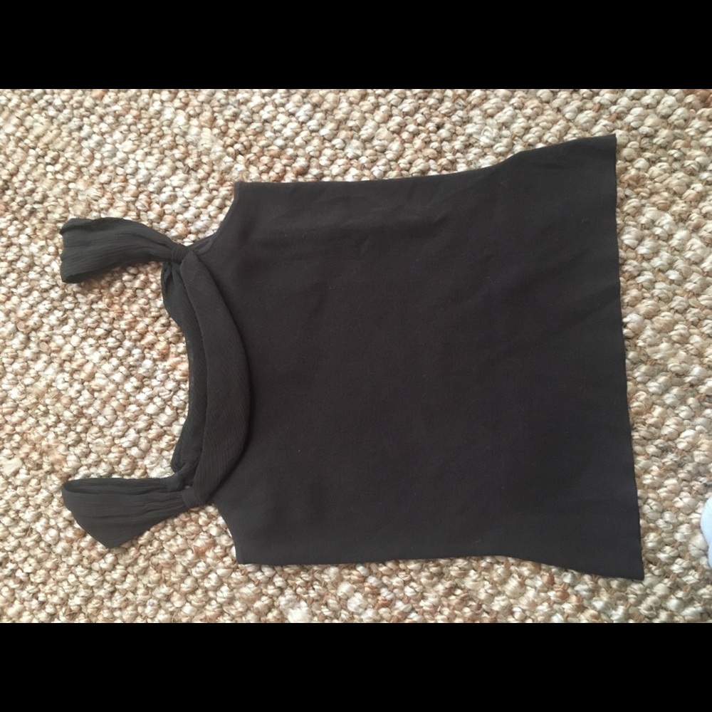 Nine West vintage brown tank